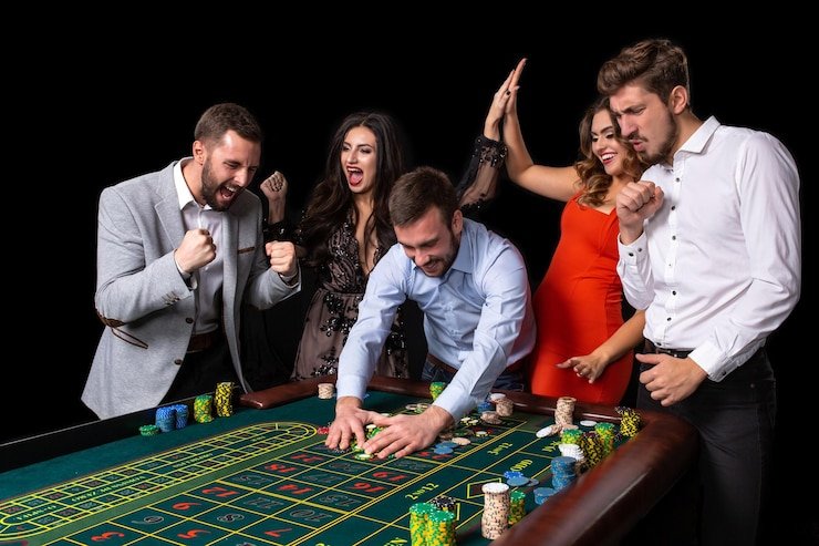 Koleksi permainan slot Big Time Gaming dengan berbagai tema dan fitur bonus