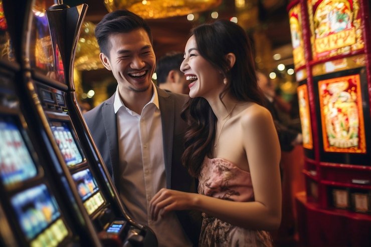 Waktu Pembukaan Pasar Game